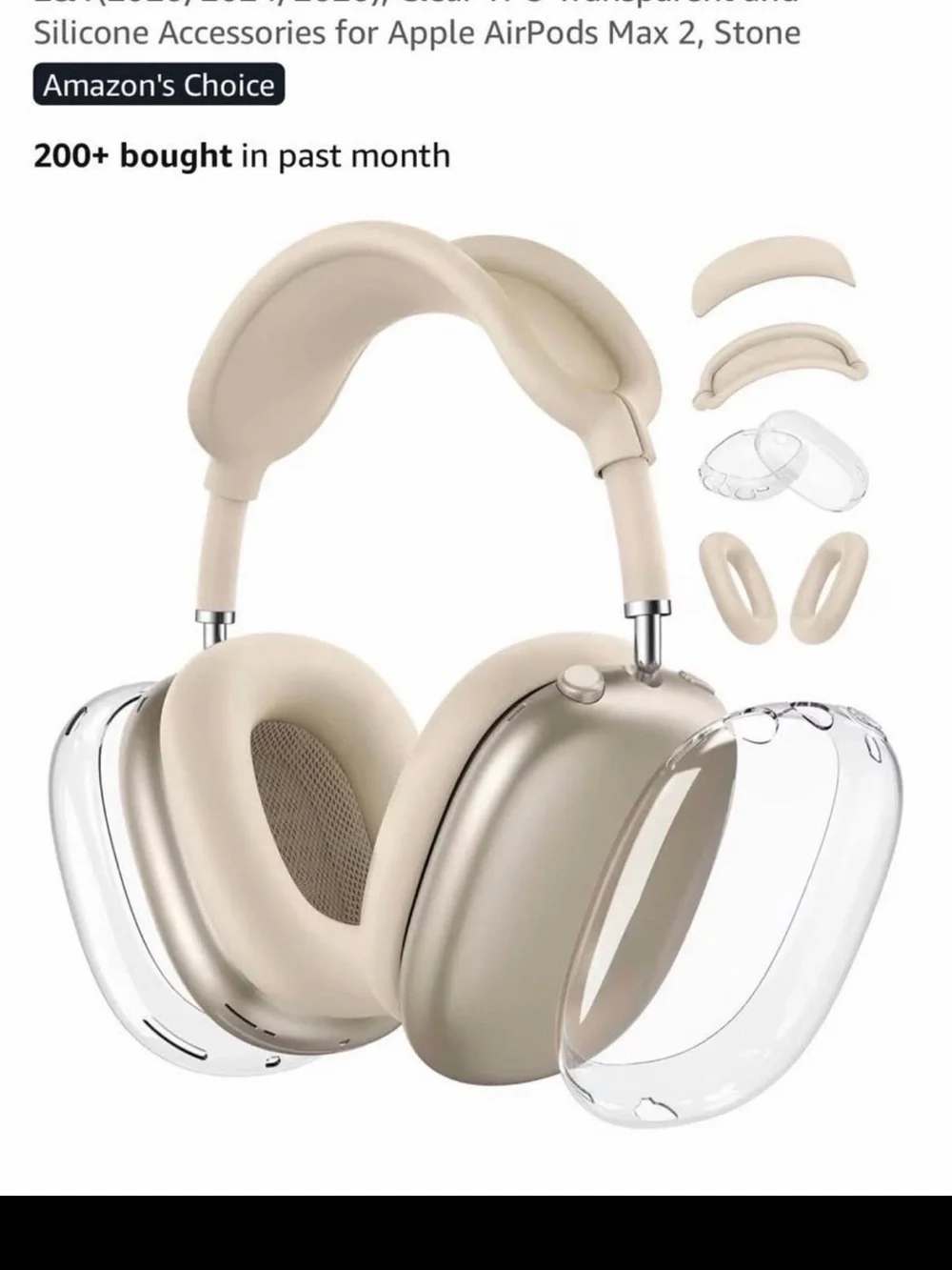 Apple AirPods Max Over-Ear Headphones